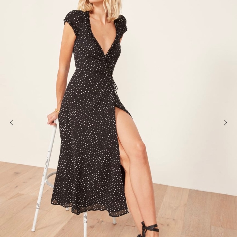 Gwyneth Reformation Dress